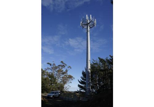 image of Communications Towers