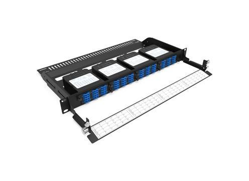 product image for 1U HD Modular Frame with Management