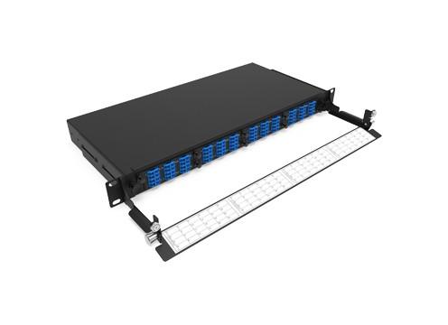 product image for 1U HD Modular Panel with Management