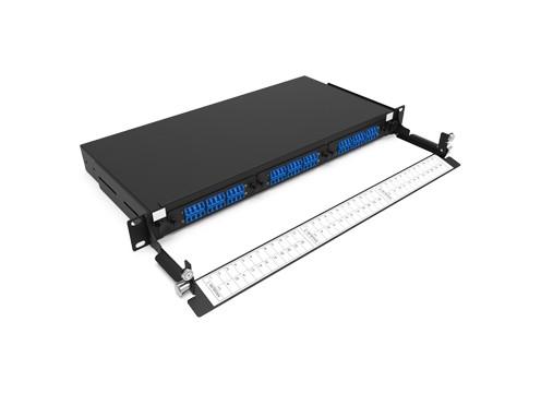 product image for 1U LGX Modular Panel with Management