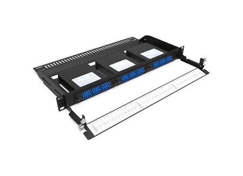 product image for 1U LGX Modular Frame with Management