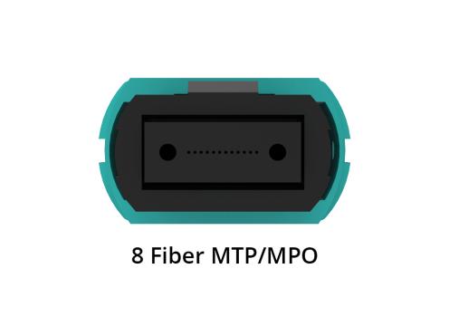 gallery image of MTP/MPO to LC QSFP Assemblies