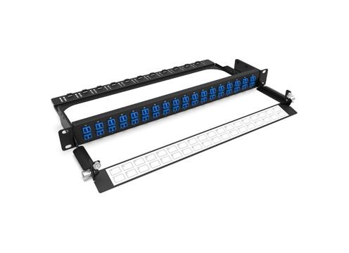 product image for 1U Breakout Panel 72F