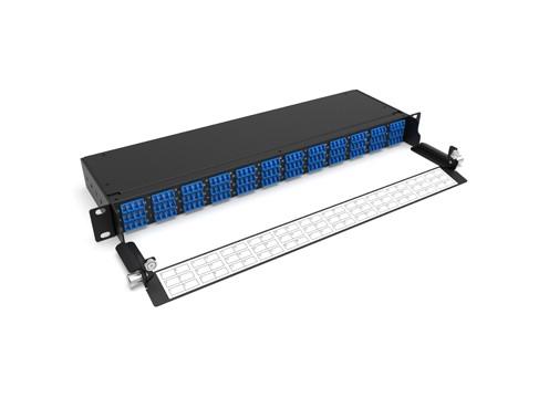 product image for 1U MPO-LC High Density Panel