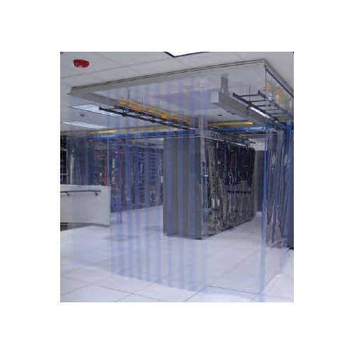 image of AirBlock Data Center Curtains