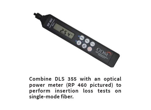 gallery image of DLS 355 Handheld Dual Laser Light Source