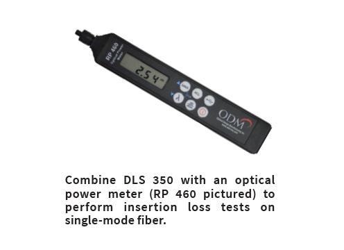 gallery image of DLS 350 Handheld Dual LED Light Source