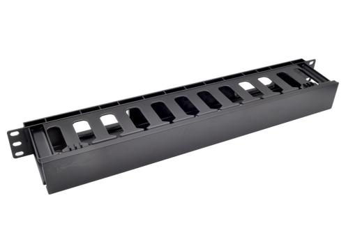 product image for 1U Covered Cable Management Bar